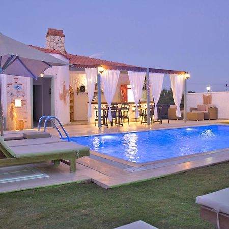 Elda Alaçatı Boutique Hotel Exterior foto