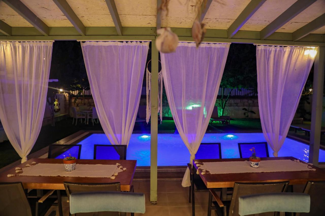 Elda Alaçatı Boutique Hotel Exterior foto