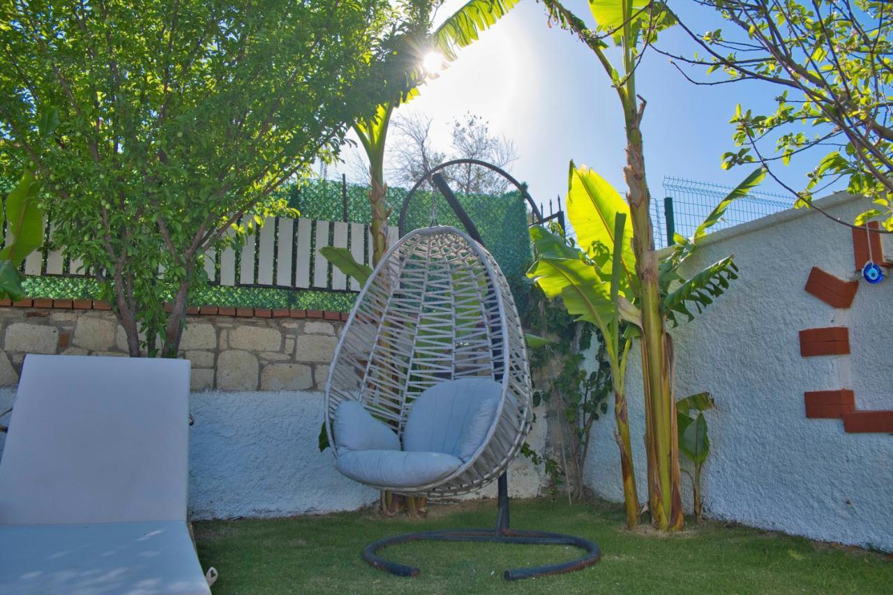 Elda Alaçatı Boutique Hotel Exterior foto