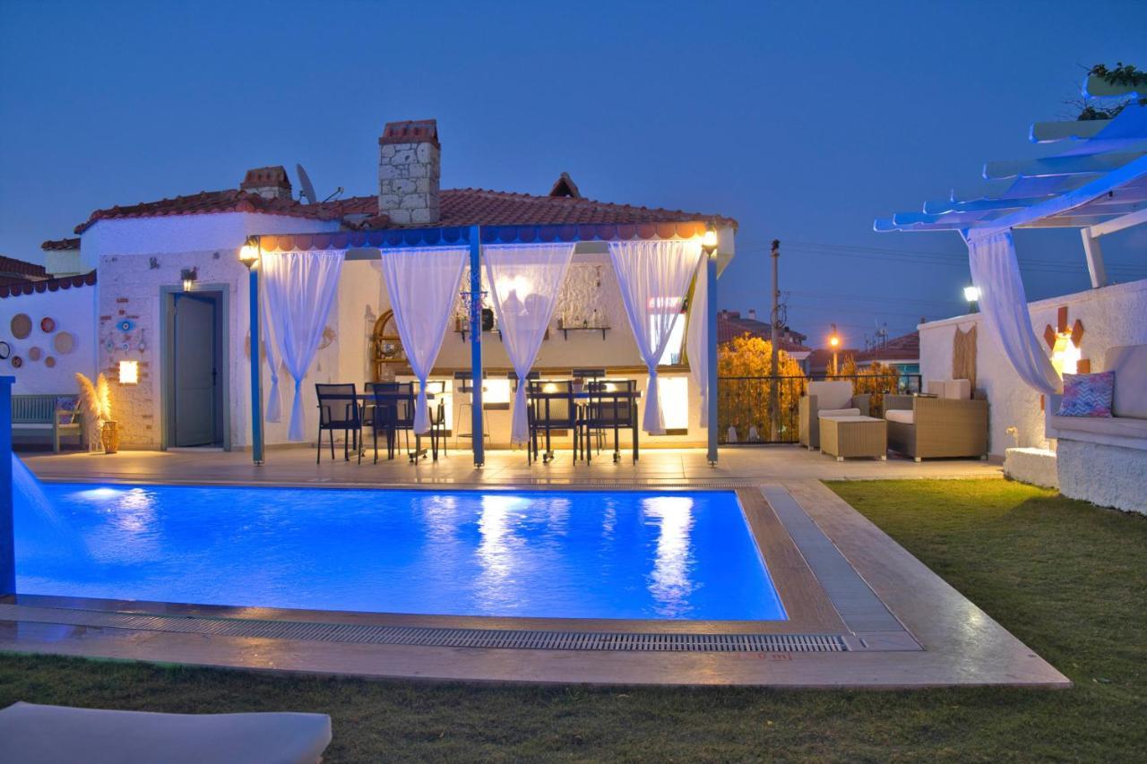 Elda Alaçatı Boutique Hotel Exterior foto