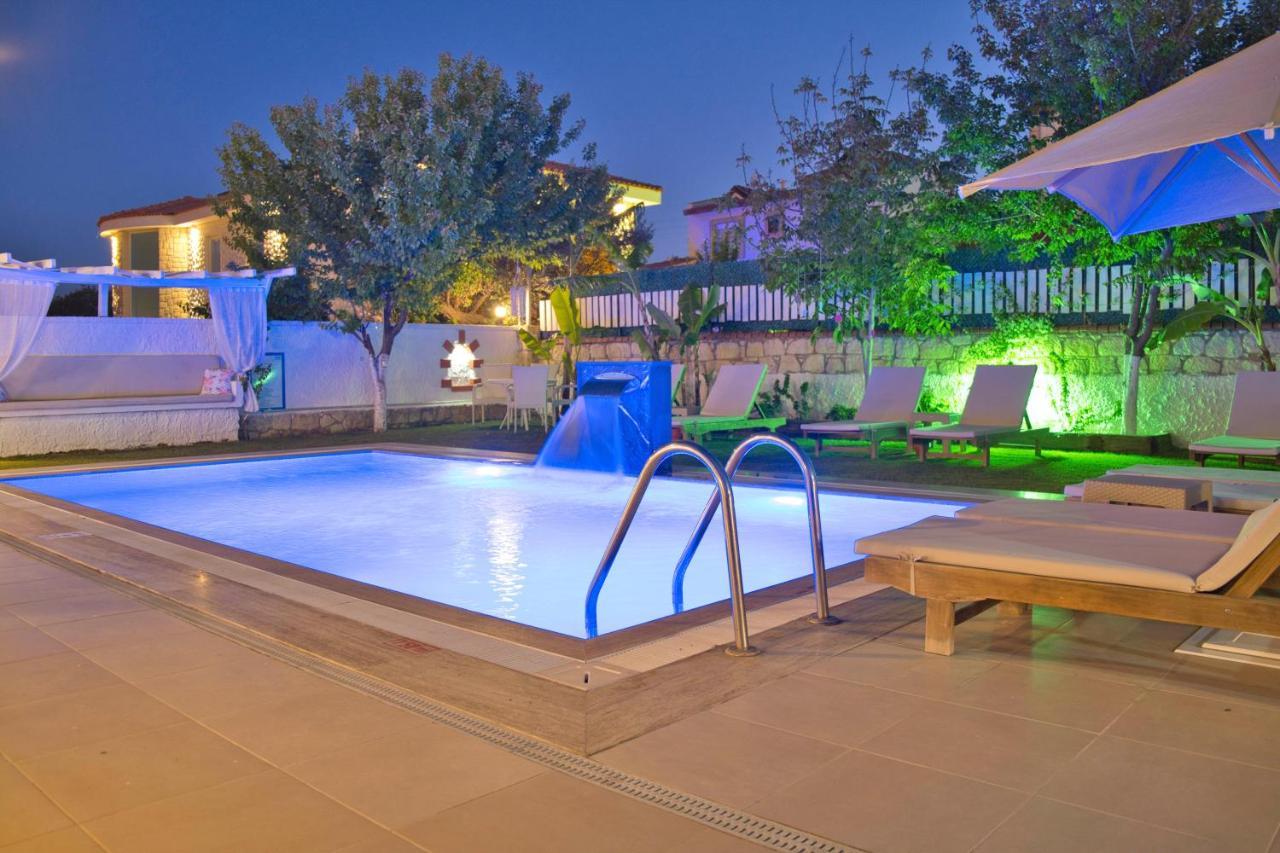 Elda Alaçatı Boutique Hotel Exterior foto