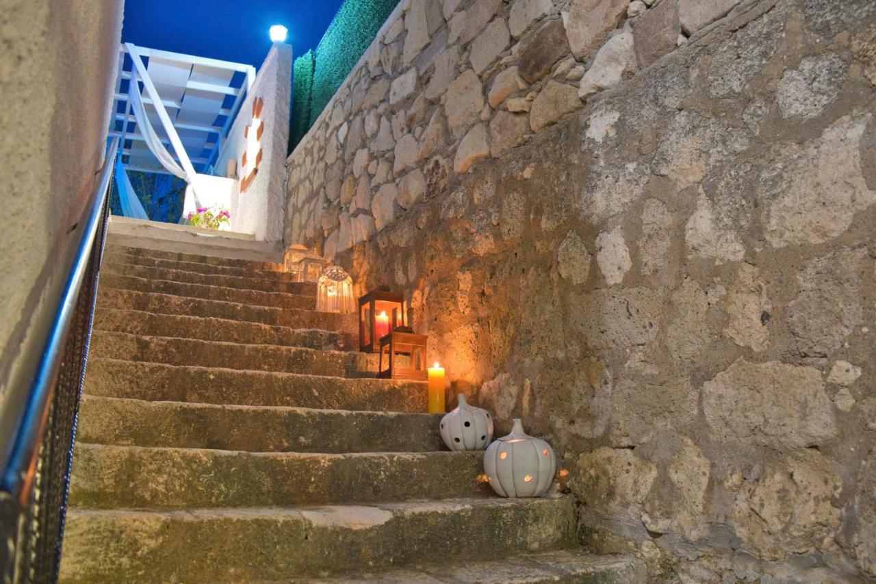 Elda Alaçatı Boutique Hotel Exterior foto