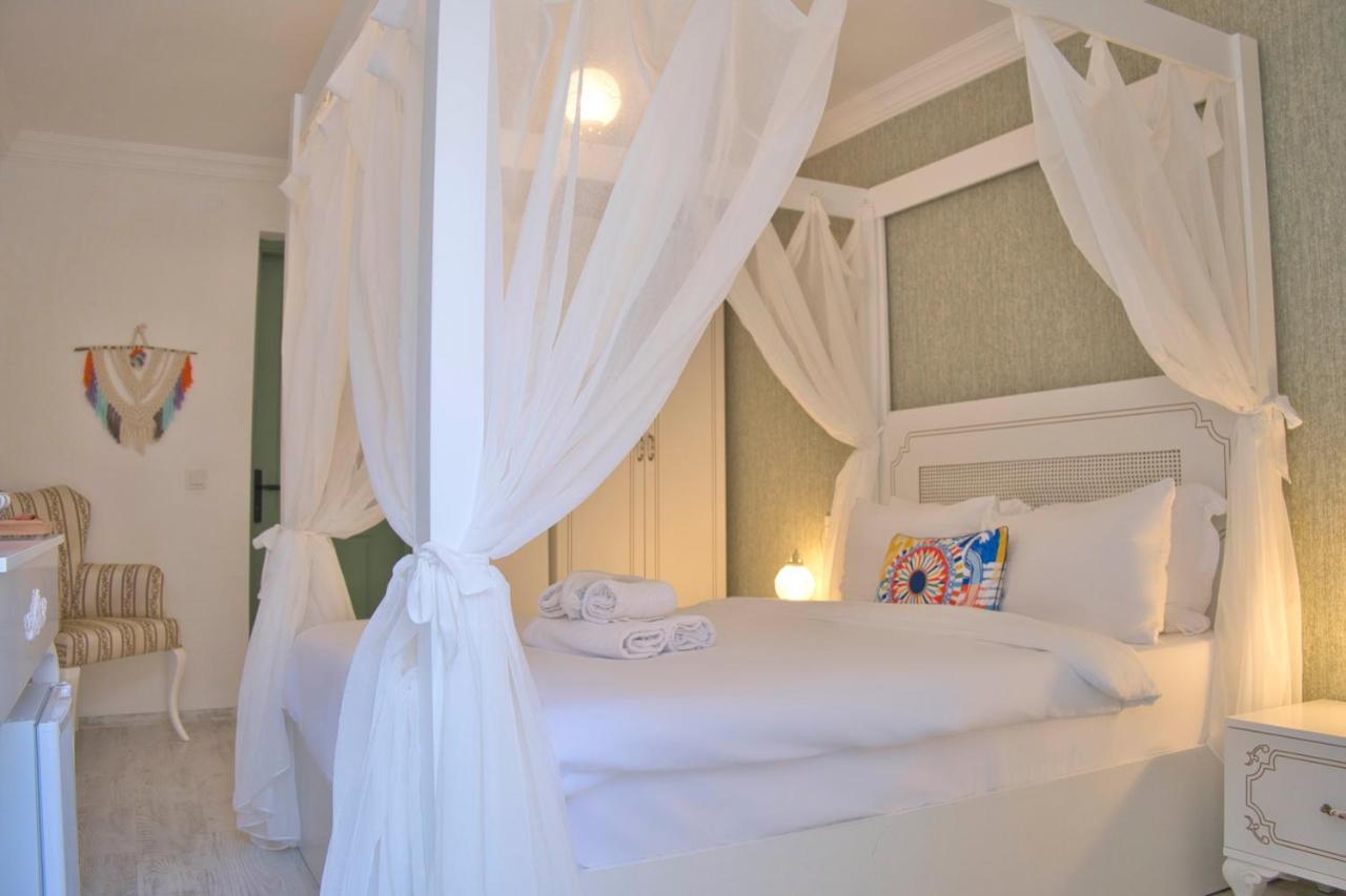 Elda Alaçatı Boutique Hotel Exterior foto