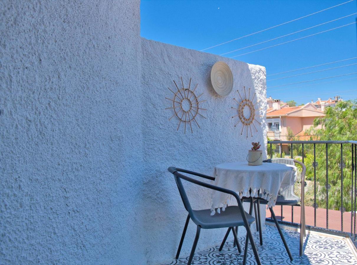 Elda Alaçatı Boutique Hotel Exterior foto