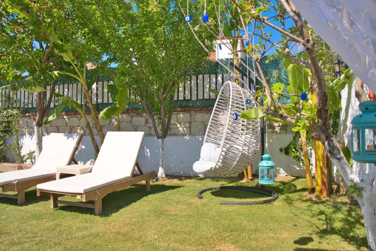 Elda Alaçatı Boutique Hotel Exterior foto