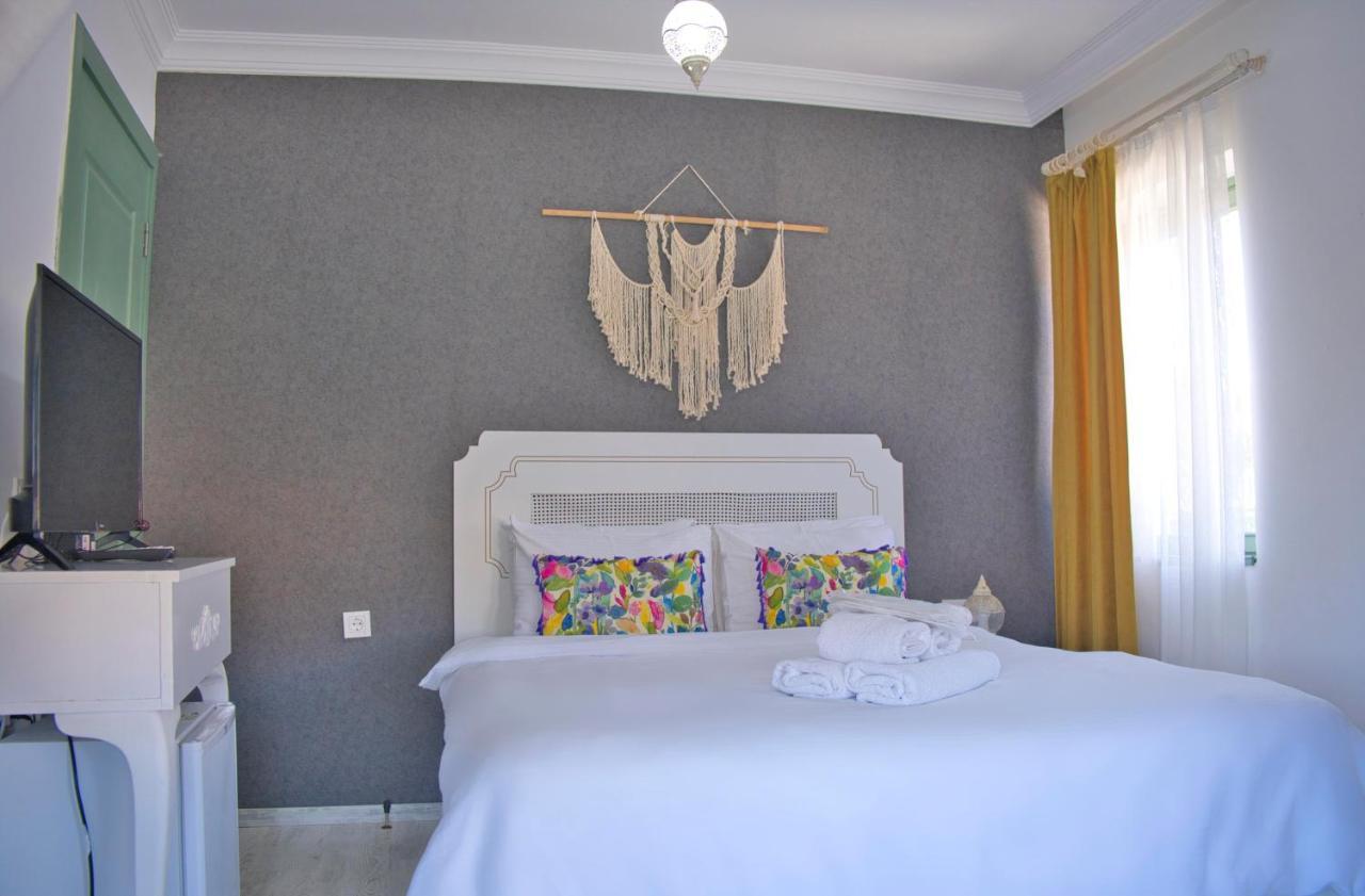 Elda Alaçatı Boutique Hotel Exterior foto