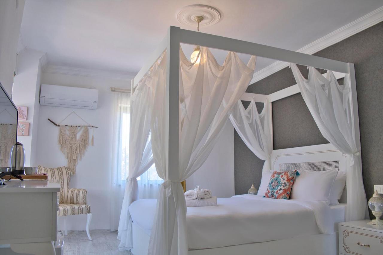 Elda Alaçatı Boutique Hotel Exterior foto
