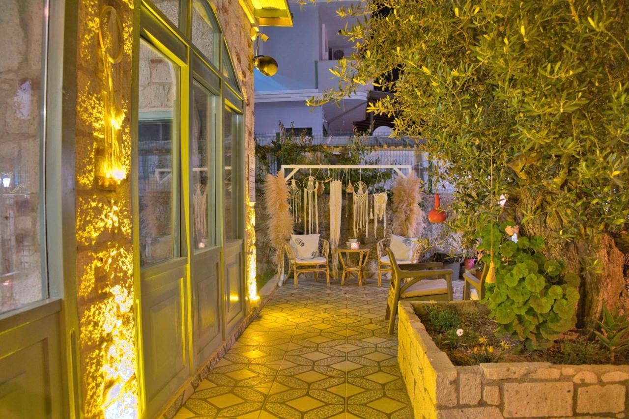 Elda Alaçatı Boutique Hotel Exterior foto