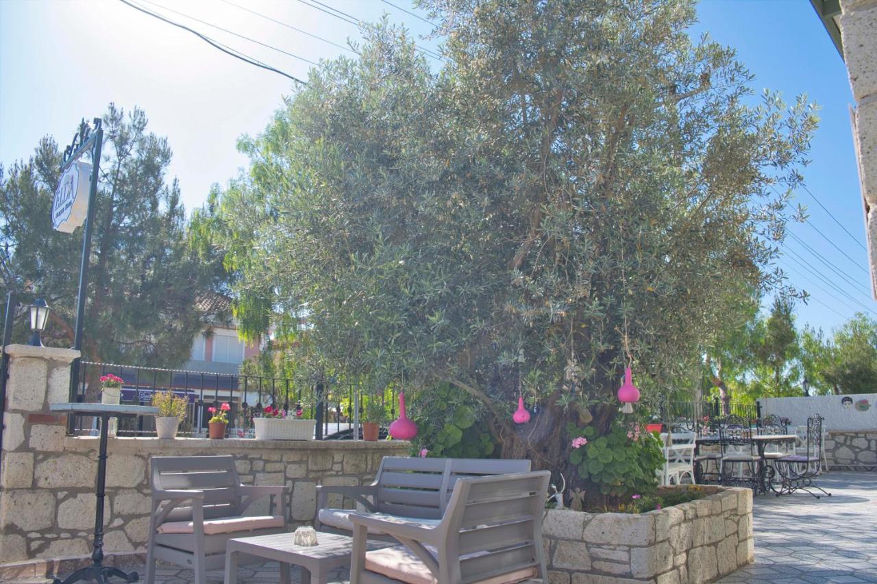 Elda Alaçatı Boutique Hotel Exterior foto