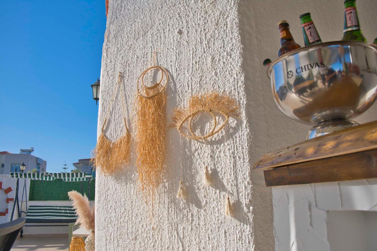 Elda Alaçatı Boutique Hotel Exterior foto