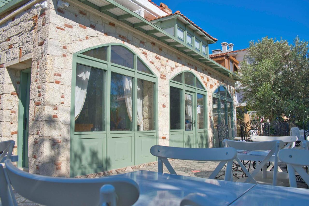 Elda Alaçatı Boutique Hotel Exterior foto
