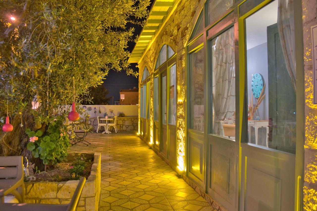 Elda Alaçatı Boutique Hotel Exterior foto