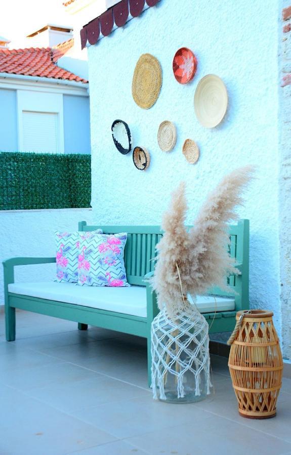 Elda Alaçatı Boutique Hotel Exterior foto