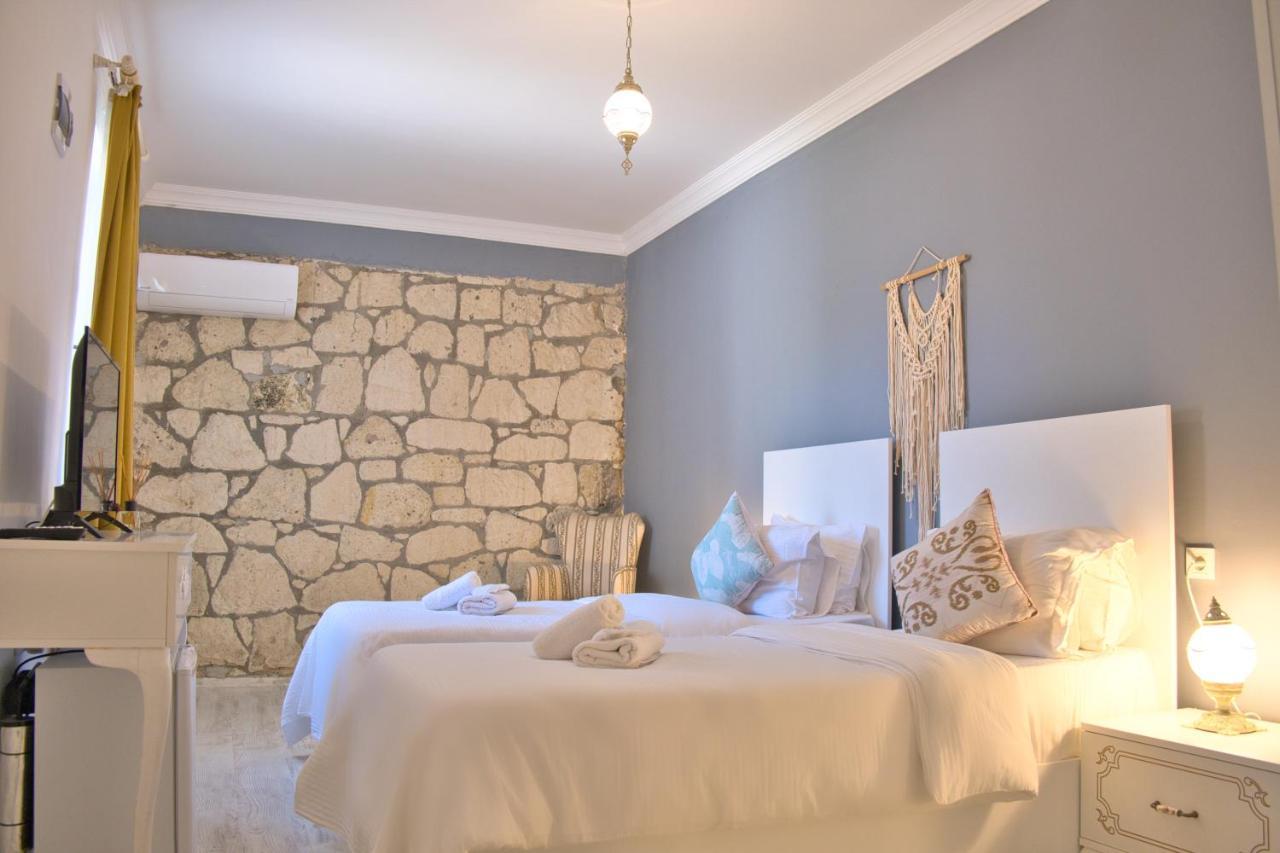 Elda Alaçatı Boutique Hotel Exterior foto