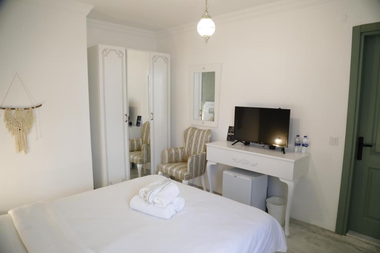 Elda Alaçatı Boutique Hotel Exterior foto