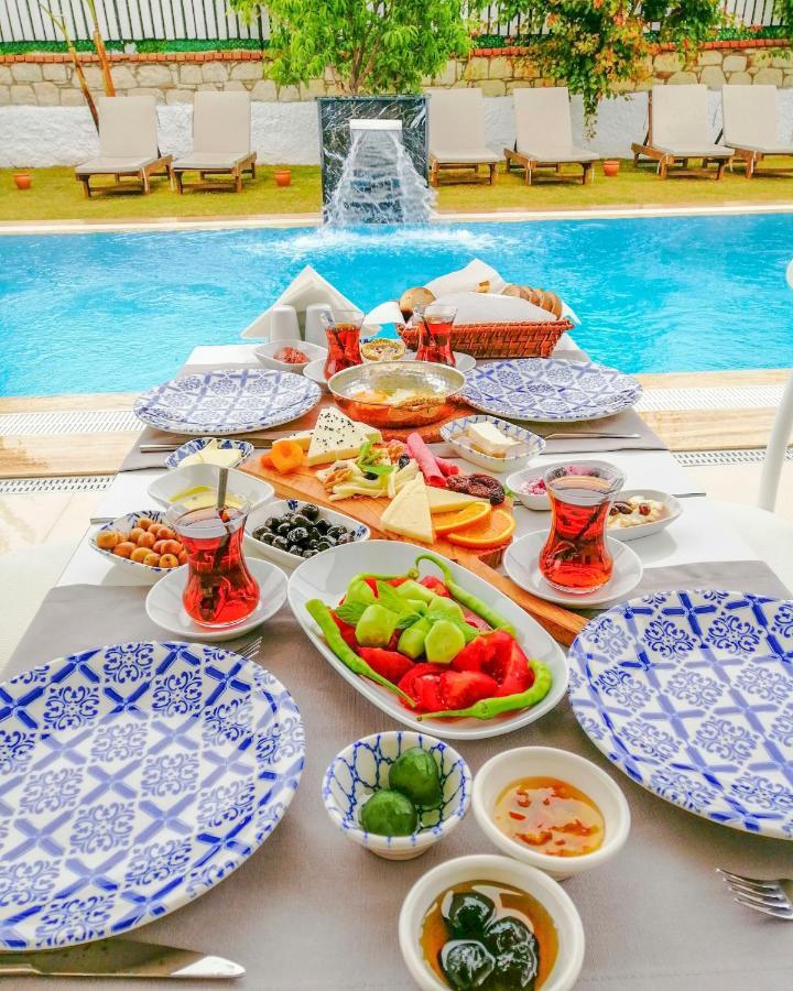 Elda Alaçatı Boutique Hotel Exterior foto